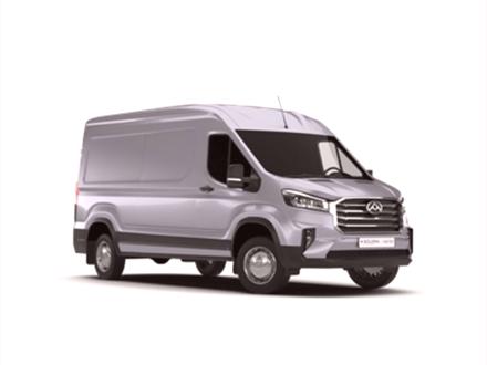 Maxus Deliver 9 Lwb Diesel Rwd 2.0 D20 150 Lux Extra High Roof Van