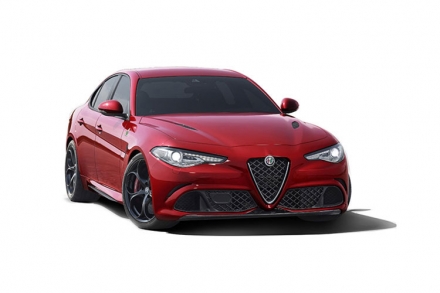 Alfa Romeo Giulia Saloon Special Edition 2.0 Turbo Intensa 4dr Auto