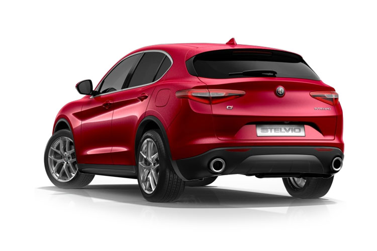 3978232 2.9 V6 BiTurbo Quadrifoglio 5dr Auto