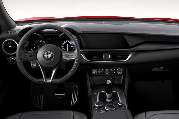 3978232 2.9 V6 BiTurbo Quadrifoglio 5dr Auto