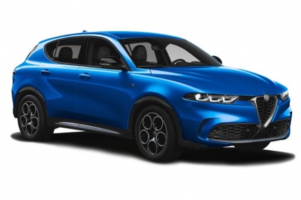 Alfa Romeo Tonale Hatchback 1.3 PHEV Sprint 5dr Auto