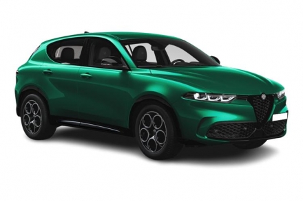 Alfa Romeo Tonale Hatchback Special Edition 1.3 PHEV Intensa 5dr Auto