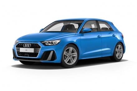 Audi A1 30 TFSI S Line 5dr