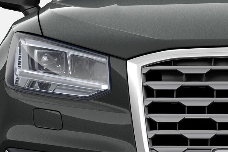 3817330 30 TFSI 116 Black Edition 5dr [Tech]