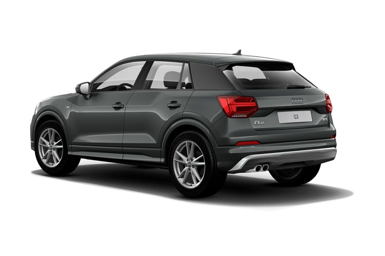 3817330 30 TFSI 116 Black Edition 5dr [Tech]