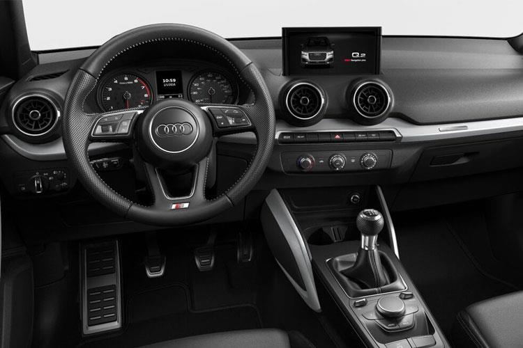 3817330 30 TFSI 116 Black Edition 5dr [Tech]