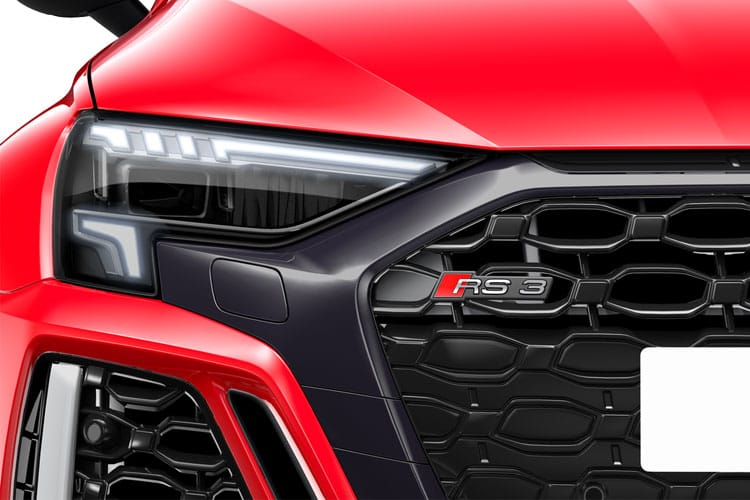 3957875 RS 3 TFSI Quattro 400 4dr S Tronic [Tech Pack Pro]