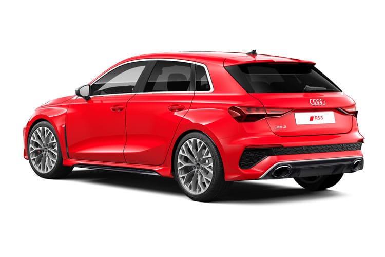 3957875 RS 3 TFSI Quattro 400 4dr S Tronic [Tech Pack Pro]