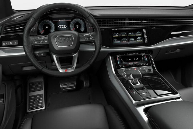 3957862 55 TFSI Quattro Black Edition 5dr Tiptronic