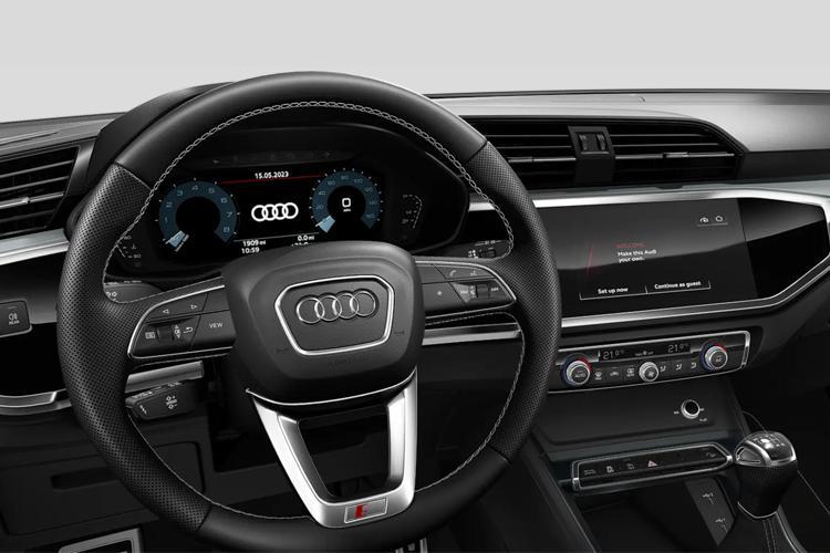 3521642 40 TFSI Quattro S Line 5dr S Tronic [Leather]