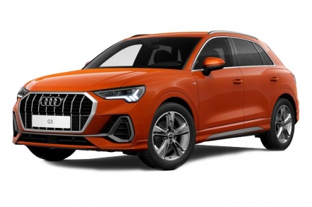Audi Q3 Estate 35 TFSI S Line 5dr S Tronic [Tech Pro]