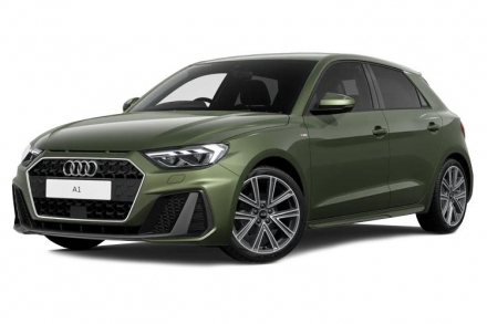 Audi A1 25 TFSI Sport 5dr S Tronic [Tech Pack]
