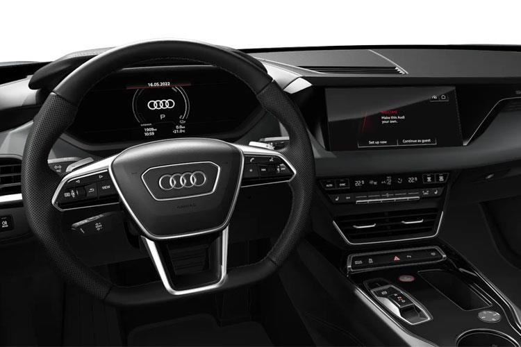 3958600 370kW 105kWh Quattro 4dr Auto [Tech Pack]