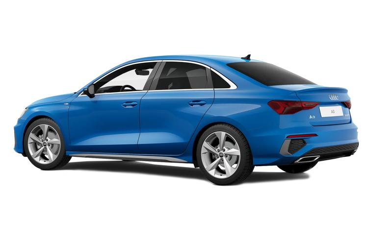 3978313 S3 TFSI Quattro Vorsprung 4dr S Tronic