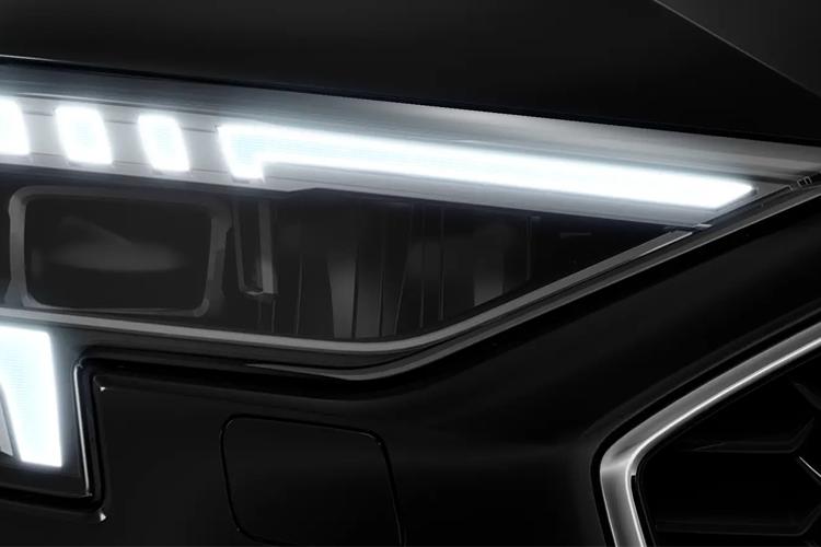 3978245 35 TFSI Black Edition 5dr S Tronic