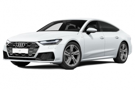 Audi A7 Diesel Sportback 40 TDI Quattro Black Edition 5dr S Tronic