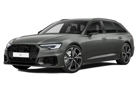 Audi A6 S6 TDI Quattro Black Ed 5dr Tip Auto [Tech Pro]