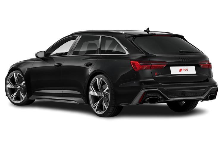 3737774 RS 6 TFSI Quattro Performance 5dr Tiptronic