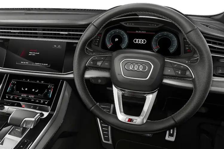 3978498 50 TDI Quattro Black Edition 5dr Tiptronic