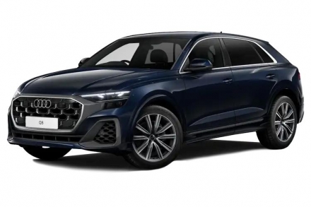 Audi Q8 Diesel Estate 50 TDI Quattro S Line 5dr Tiptronic [Tech Pro]
