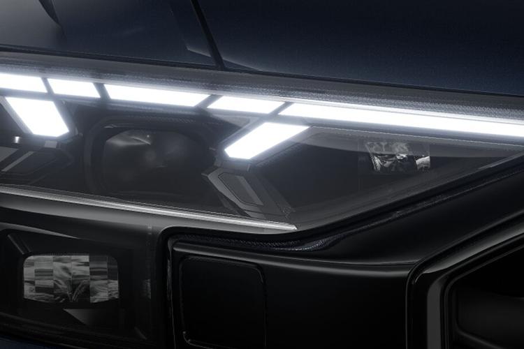 3978519 SQ8 TFSI Quattro Black Edition 5dr Tiptronic