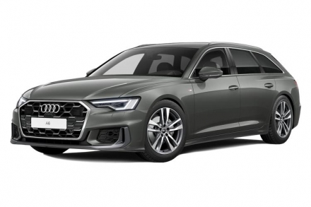 Audi A6 2.0 TFSI 204 S line 5dr S Tronic