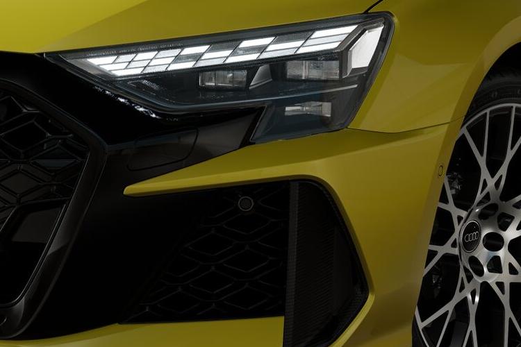 3978541 RS 3 TFSI Quattro 5dr S Tronic