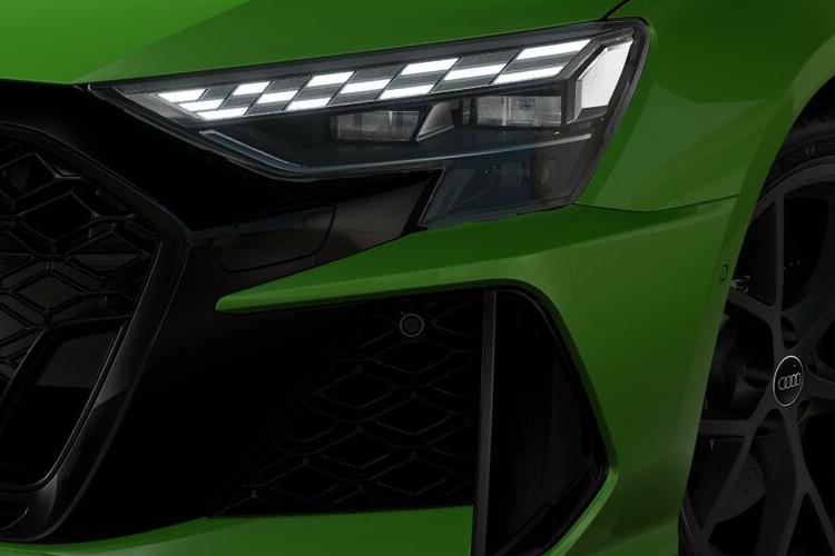 3978542 RS 3 TFSI Quattro 4dr S Tronic [Tech Pro]