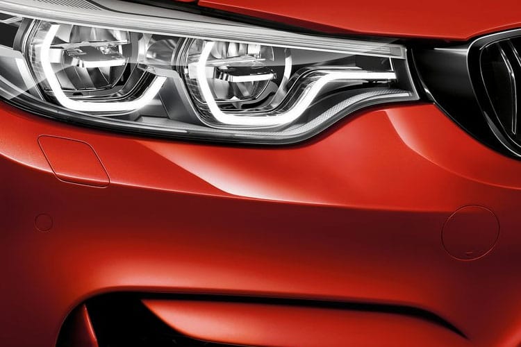 3813067 M4 xDrive 530 Competition M 2dr Step Auto [Ult Pk]