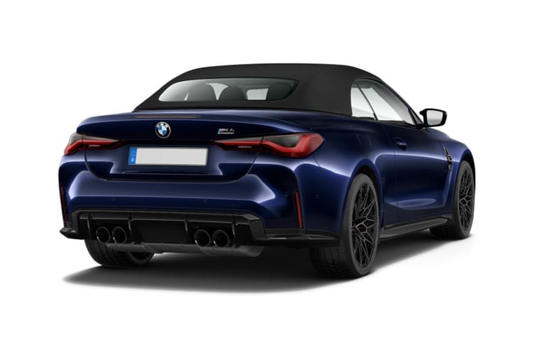 3902447 M4 xDrive 530 Competition M 2dr Step Auto [Ult Pk]