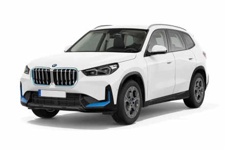 BMW Ix1 Electric Estate 230kW xDrive30 Shadow Ed 65kWh 5dr Auto [22kWCh]