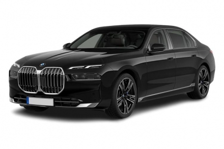 BMW 7 Series Saloon 750e xDrive Excellence 4dr Auto
