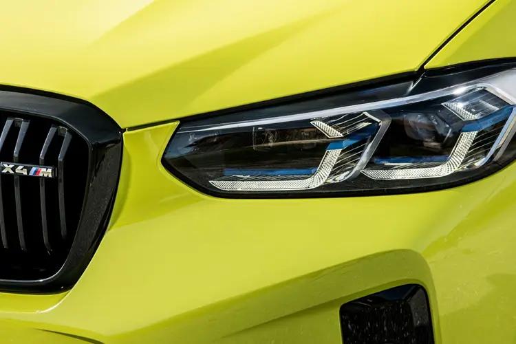 3734456 xDrive X4 M Competition 5dr Step Auto