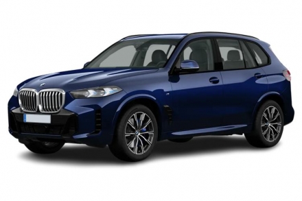 BMW X5 Diesel Estate xDrive40d MHT M Sport 5dr Auto [7 Seat]