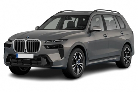 BMW X7 Estate xDrive M60i 5dr Step Auto