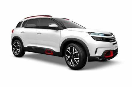 Citroen C5 AIRCROSS 1.2 Hybrid 145 Plus 5dr Auto