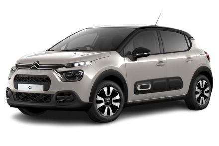 Citroen C3 Hatchback 1.2 Hybrid [110] Max 5dr e-DCS6