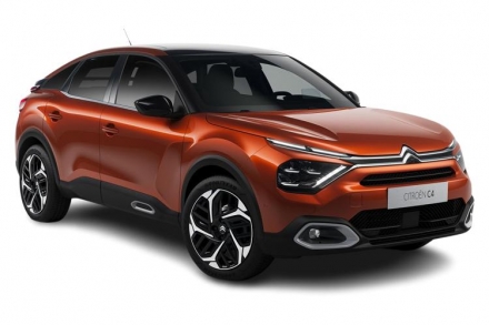 Citroen C4 1.2 [130] Plus 5dr Auto