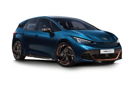 Cupra Born Electric Hatchback 170kW e-Boost V1 59kWh 5dr Auto