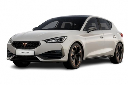 Cupra LEON 1.5 TSI 150 V2 5dr [18" alloy]