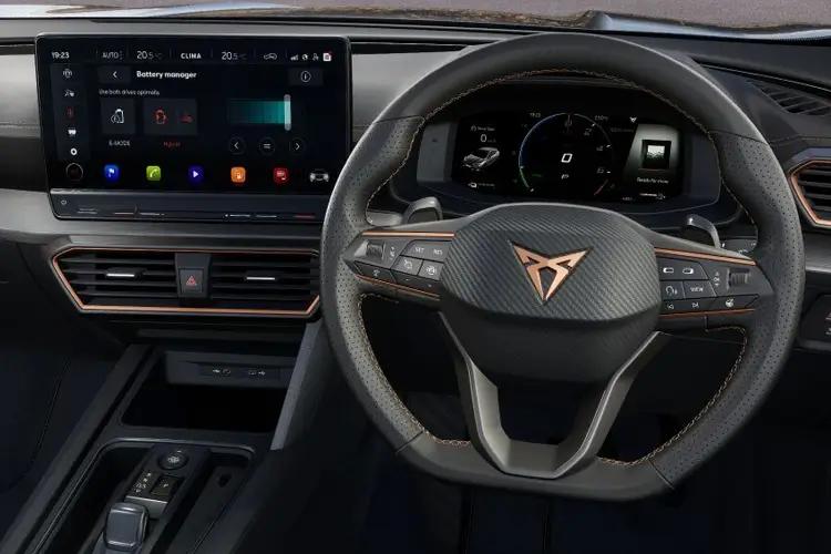 3909851 2.0 TSI 265 VZ1 5dr DSG