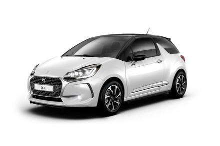 Ds Ds 3 Hatchback 1.2 HYBRID 145 Pallas 5dr e-DSC