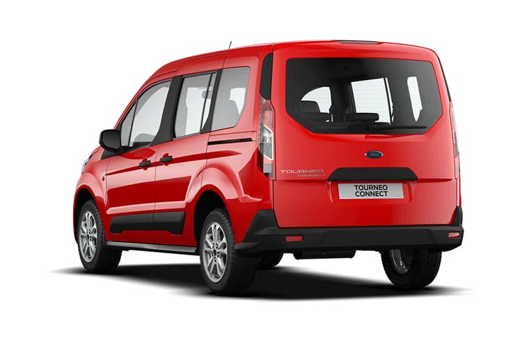 3942416 1.5 EcoBoost 115 Titanium 5dr Auto [7 seat]