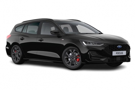 Ford Focus Estate 1.0 EcoBoost Hybrid mHEV 155 Titanium 5dr Auto