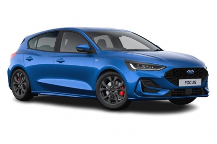 Ford Focus Hatchback 2.3 EcoBoost ST 5dr Auto