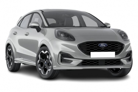Ford Puma Gen-e Electric Hatchback Special Editions 123kW Sound Edition 43kWh 5dr Auto