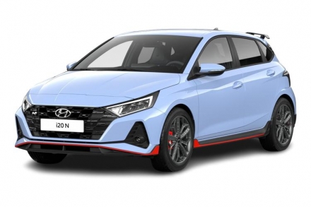 Hyundai I20 1.6T GDi N 5dr