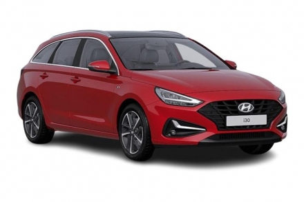 Hyundai I30 Tourer 1.5T GDi 48v Hybrid Advance 5dr