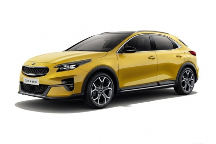 Kia XCEED 1.0T GDi ISG 113 GT-Line 5dr