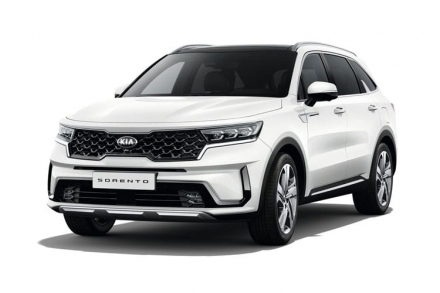 Kia Sorento Station Wagon 1.6 T-GDi HEV 2 5dr Auto